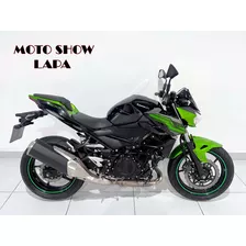 Kawasaki Z 400 2020 Verde