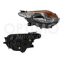 Faro Mitsubishi Galant 2002-02-2003-03 Rh