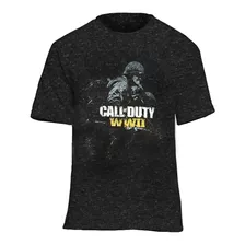 Remera Call Of Duty World War 2 · Xuruguay