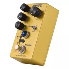 Pedal De Efectos Moskyaudio Overdrive/preamp/booster