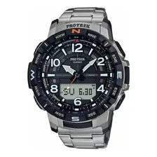 Relogio Casio Protek Prt-b50t-7dr Com Garantia 02 Anos Nf