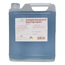 Detergente Neutro Limpiador Pasto Sintético 5 Litros