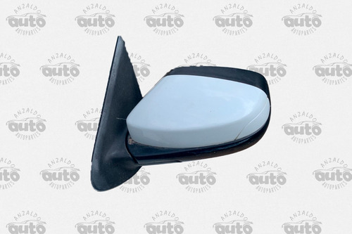 Espejo Retrovisor Izquierdo Renault Logan 2015 16 17 18 19 Foto 3