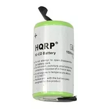 Hqrp Bateria Para Wahl 00745 302 745 302 9877 9879 7070 