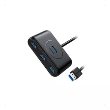  Hub Adaptador De 4 Puertos Usb 3.0 Tipo A Ugreen