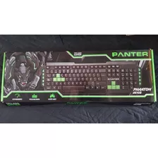 Teclado Gamer Panter Phantom Gk102