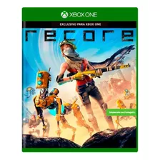 Jogo Recore Xbox One - Físico Lacrado