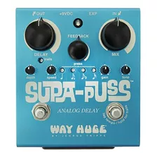 Retardo Analógico Way Huge Supa-puss