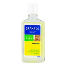 Shampoo Granado Bebe Tradicional 250ml