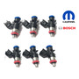 1) Inyector Combustible Dodge Journey V6 3.5l 09/10 Injetech