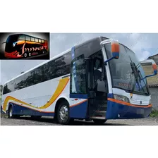 Busscar Vissta Buss Lo Ano 2009 Scania K 310 Cod 471