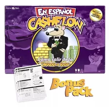 Juego De Mesa Cashflow Español Rich Dad