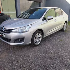 Citroën C4 Lounge 1.6 Hdi Feel Pack Modelo 2017.