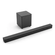 Vizio Barra De Sonido V-series 2.1 Para Cine En Casa Color Negro