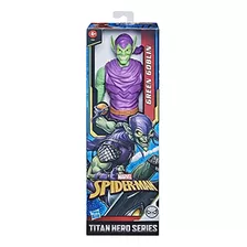 Spider-man Marvel Titan Hero Series Green Goblin Toy Colecci