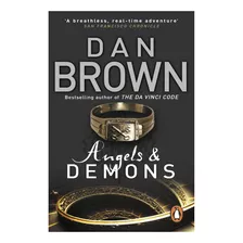 Livro Angels & Demons - Brown, Dan [2009]