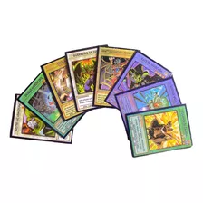 400 Cards/cartinhas Yu-gi-oh = 100 Pacotes Lançamento