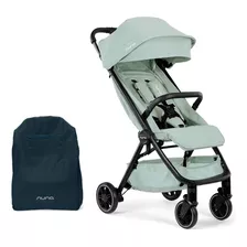 Coche Compacto Tipo Maleta Para Bebe Nuna Trvl