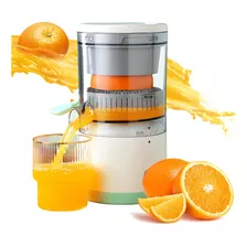 Espremedor Laranja Frutas Suco Mini Automático Elétrico