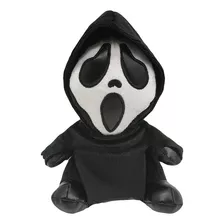 Pelucia Panico Ghostface Boneco Plush Terror Filme