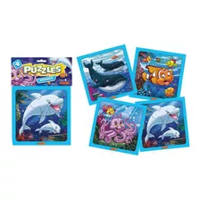 Puzzle Acuario 18x27 Cm Duravit - 16 (uxb:48) 