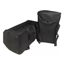 Bag Capa Para Caixa De Som Fbt X-lite 112 3 Unidades 