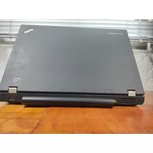 Laptop Lenovo Thinkpad T520 120gb Ssd 8gb Ram