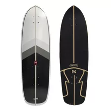 Shape Com Lixa Nitrosk8 Modelo Surf Gradient 33``x 10