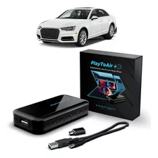 Espelhamento Carplay Sem Fio Player Playtoair+ A4