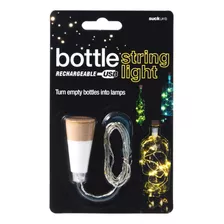 Suck Uk Cadena De Luces Led Para Botellas, Luces De Hadas Us