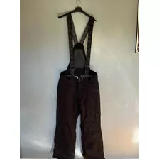 Pantalon De Esqui / Ski Spyder