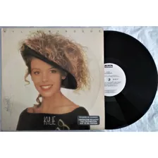Lp Kylie Minogue - Kylie 1988 I Should Be So Lucky