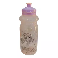 Botella Basica Con Tapa Frozen 450ml - Disney