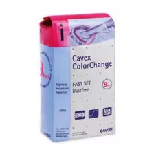 Alginato Cavex Color Change 500 Gr