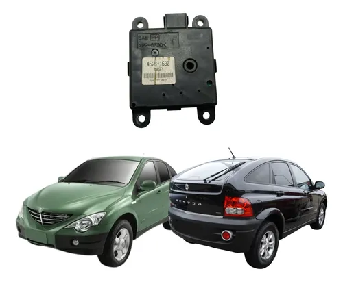 Motor Atuador Caixa Ar Ssangyong Actyon 2009 2011 Usado