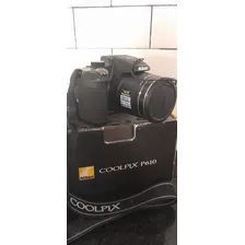  Cámara Nikon Coolplix P610