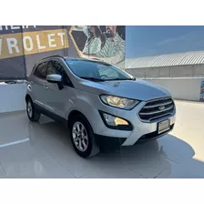 Ford Ecosport 2018