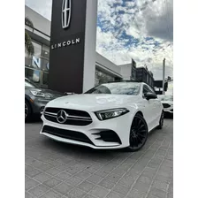 Mercedes Benz Clase A35 Modelo 2022 