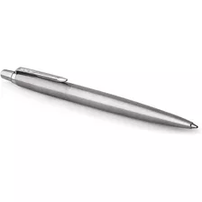 Lapicera Boligrafo Parker Jotter Stainless Steel Ct