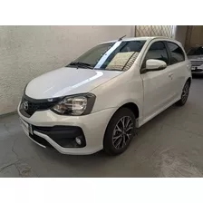 Toyota Etios Xls Pack 1.5 6m/t