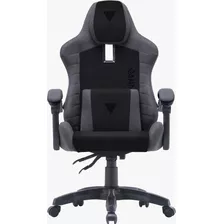 Cadeira Gamer Gamdias Zelus E3 Weave Reclinável 120kg Preta Cor Preto Material Do Estofamento Tecido Premium