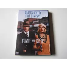 Dvd Bonnie And Clyde A.penn Original Buen Estado.