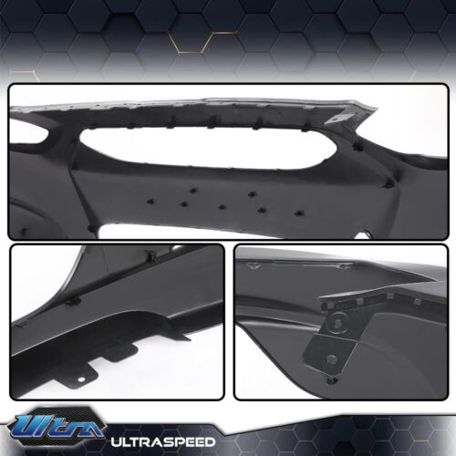 Hyundai Accent Sedan \u0026 Hatchback Front Bumper Cover Fit  Oab Foto 8