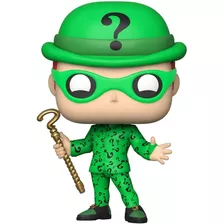 The Riddler 340 Batman Forever Funko Pop Jim Carrey Nuevo