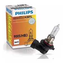 Lampada Farol Baixo Alto Neblina Milha Hb3 65w 12v - Philips