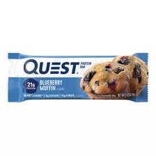 Quest Bar 60g Sabor Blueberry