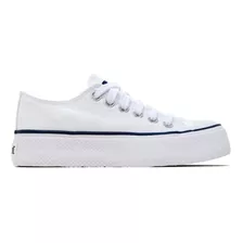 John Foos Zapatillas - 752 Platform Blanco