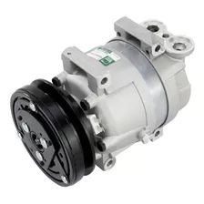 Compressor De Ar Trator Ls90 V5 Polia 1a - 12v (green)