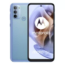 Motorola Reacondicionado Moto G31 Azul 128gb