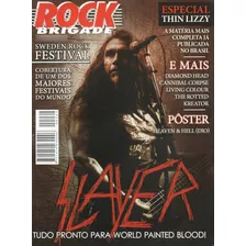 Rock Brigade 262 Slayer Heaven & Hell Kreator Living Colour